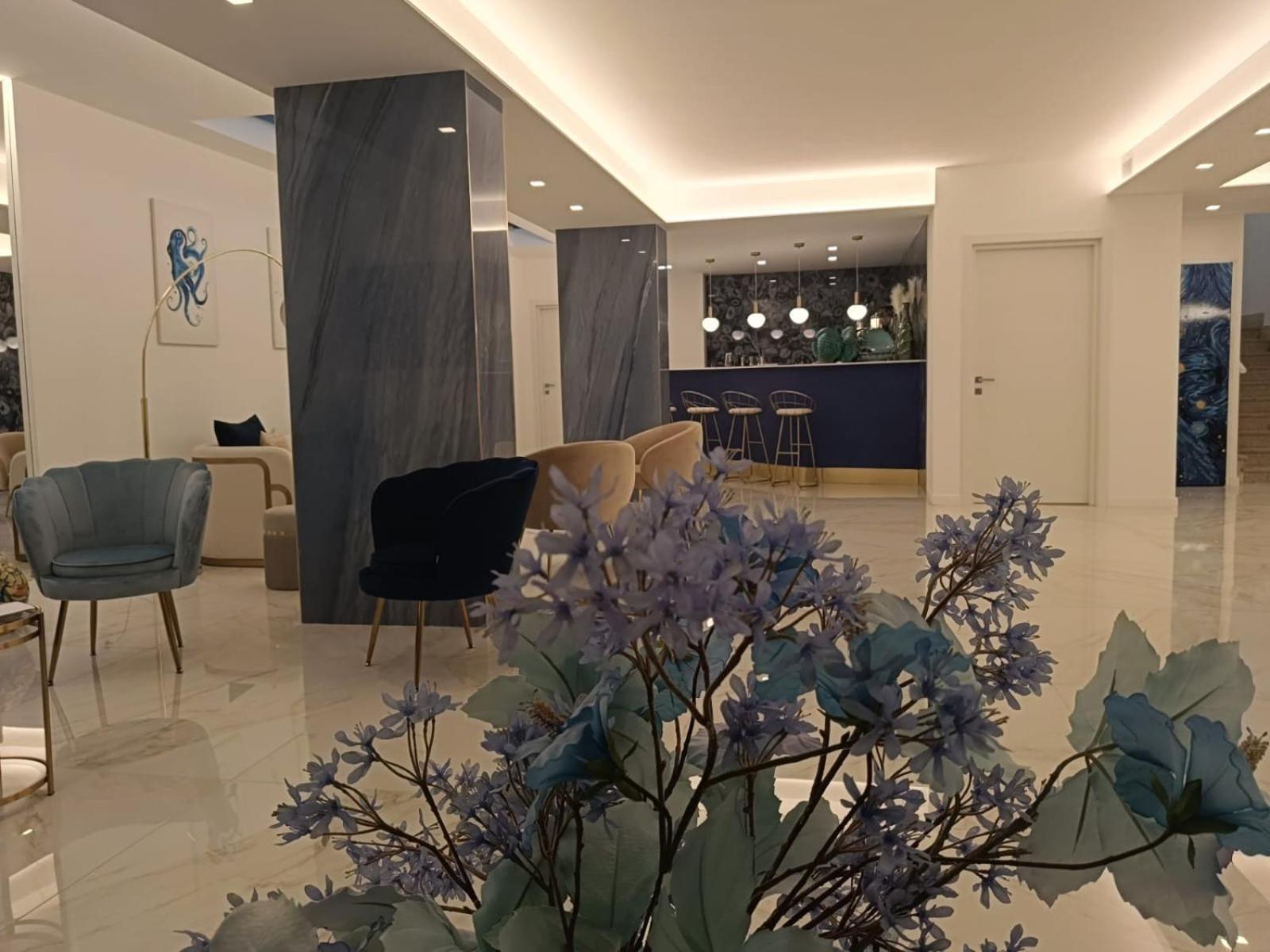 Eden Bleu Ξενοδοχείο Vico Equense Εξωτερικό φωτογραφία