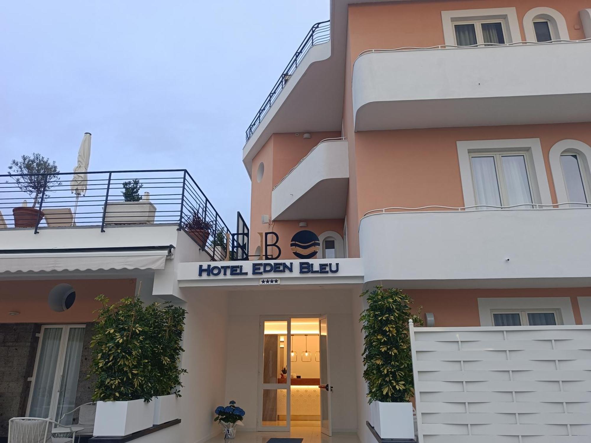 Eden Bleu Ξενοδοχείο Vico Equense Εξωτερικό φωτογραφία