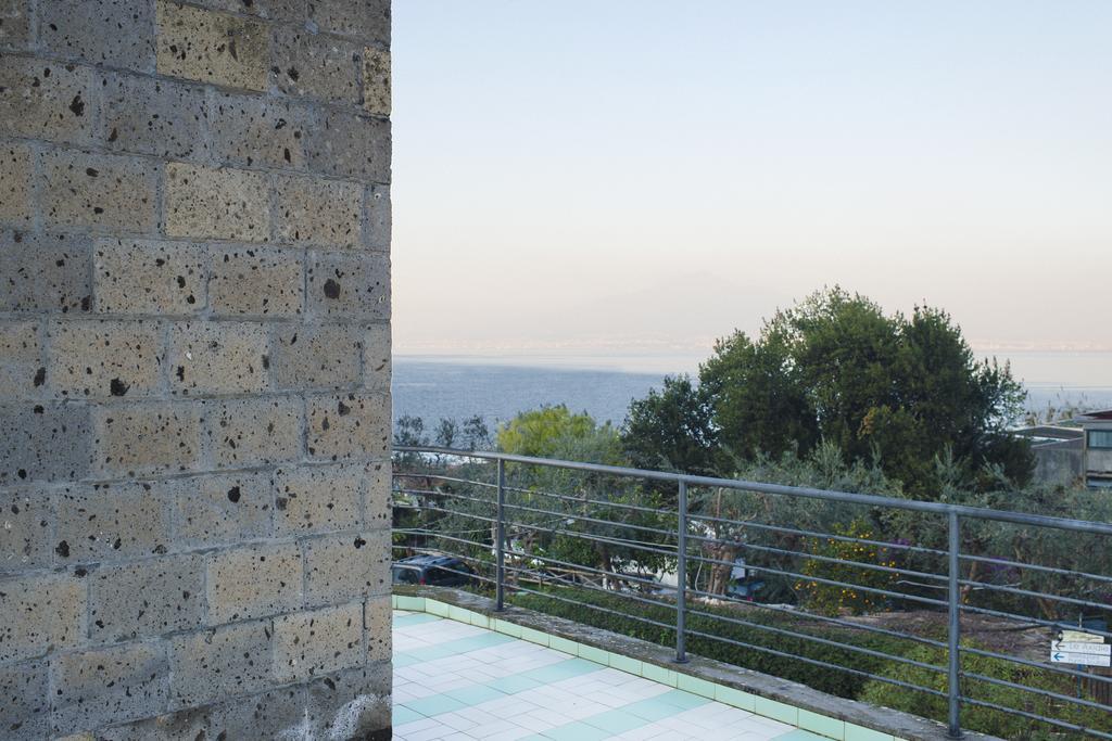 Eden Bleu Ξενοδοχείο Vico Equense Εξωτερικό φωτογραφία