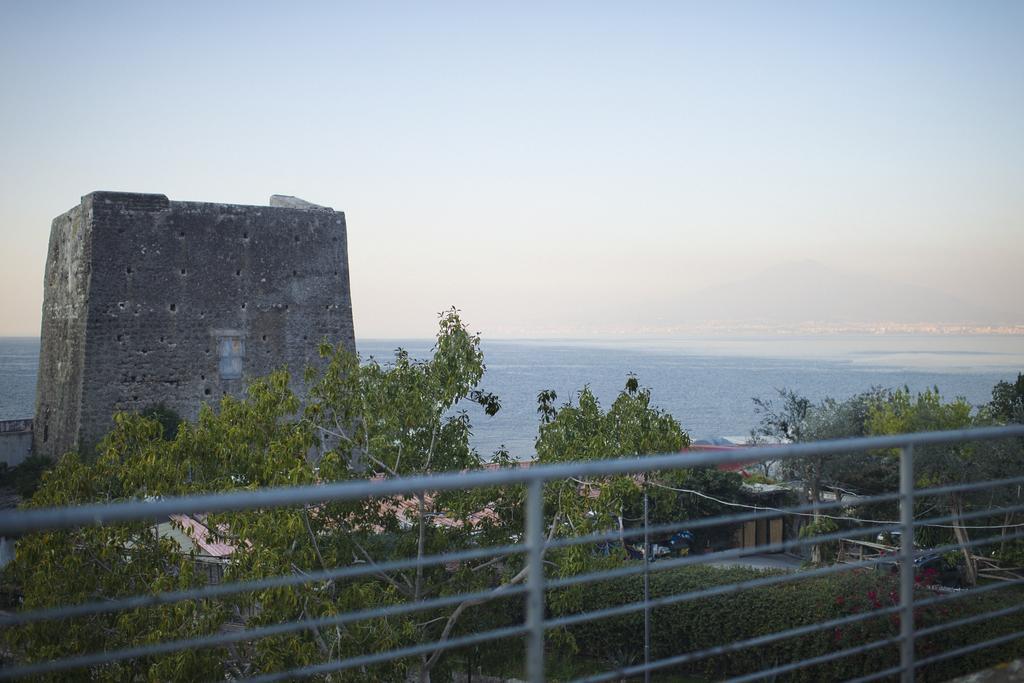 Eden Bleu Ξενοδοχείο Vico Equense Εξωτερικό φωτογραφία