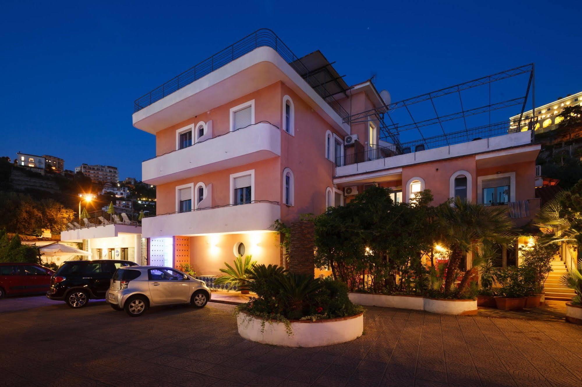 Eden Bleu Ξενοδοχείο Vico Equense Εξωτερικό φωτογραφία