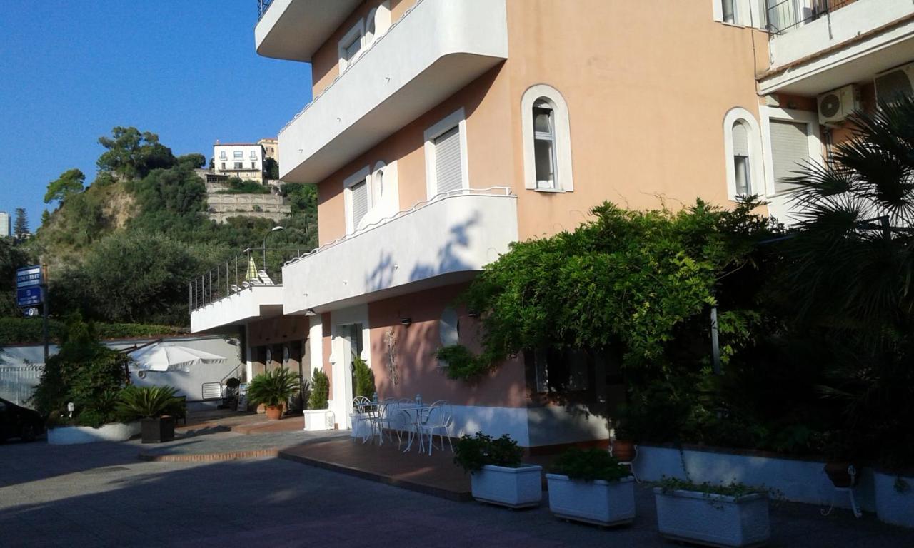 Eden Bleu Ξενοδοχείο Vico Equense Εξωτερικό φωτογραφία